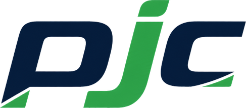 pjc gaming platform logo